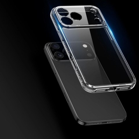 DUX DUCIS futerał CLIN do IPHONE 17 PRO transparentny