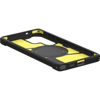 SPIGEN futerał TOUGH ARMOR kompatybilny z MagSafe do SAMSUNG S25 Ultra black