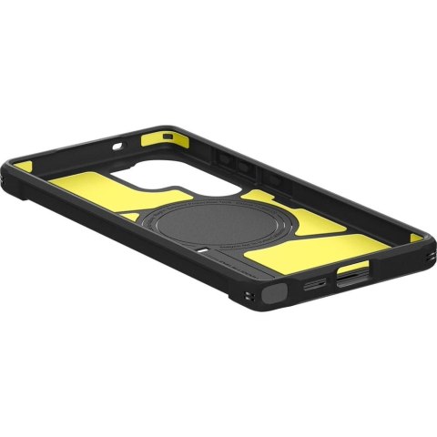 SPIGEN futerał TOUGH ARMOR kompatybilny z MagSafe do SAMSUNG S25 Ultra black