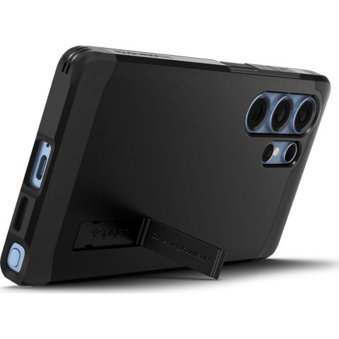 SPIGEN futerał TOUGH ARMOR kompatybilny z MagSafe do SAMSUNG S25 Ultra black