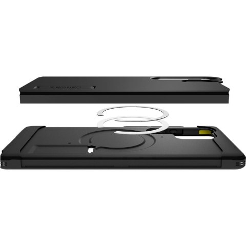SPIGEN futerał TOUGH ARMOR kompatybilny z MagSafe do SAMSUNG S25 Ultra black