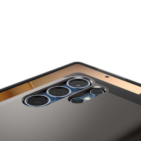 SPIGEN futerał TOUGH ARMOR kompatybilny z MagSafe do SAMSUNG S25 Ultra gunmetal