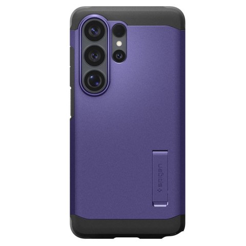 SPIGEN futerał TOUGH ARMOR kompatybilny z MagSafe do SAMSUNG S26 Ultra ash violet