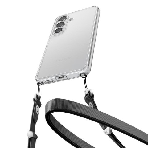 SPIGEN futerał ULTRA HYBRID do SAMSUNG S26 crystal clear