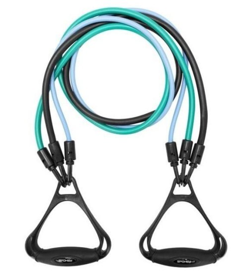 Ekspander gumowy Backer