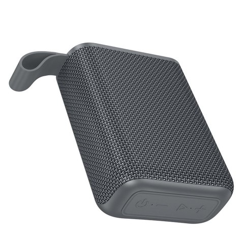 Głośnik bezprzewodowy 5W 4h Hoco HC34 szary