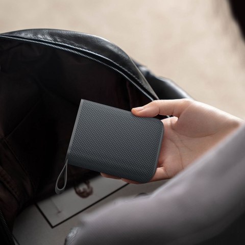 Głośnik bezprzewodowy 5W 4h Hoco HC34 szary