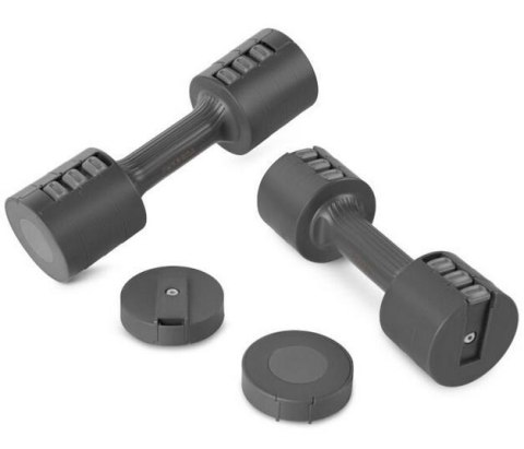 Hantle regulowane 2x2,5kg