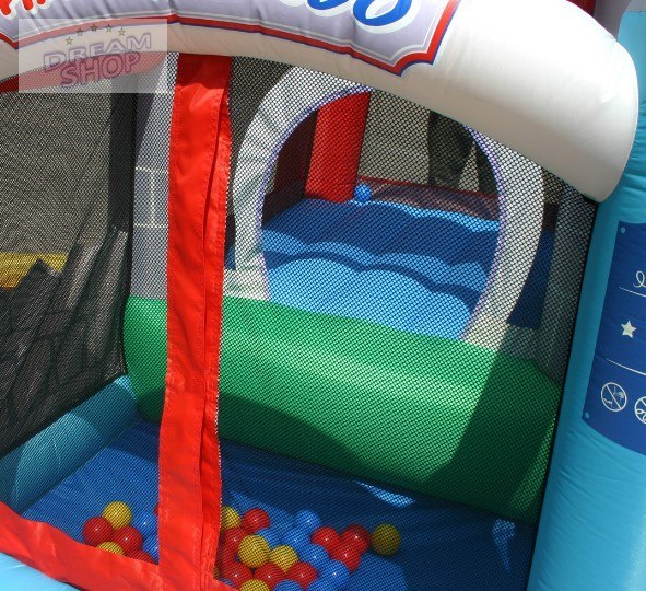 Dmuchaniec - Centrum Zabaw HappyHop Zjeżdzalnia Trampolina Zamek Dmuchany Dmuchaniec - Centrum Zabaw HappyHop Zjeżdzalnia Trampolina Zamek Dmuchany