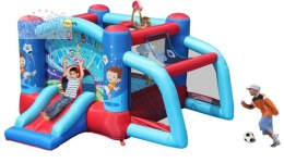 Dmuchaniec Piłkarski - Boisko Zamek Dmuchany HappyHop Zjeżdzalnia Trampolina