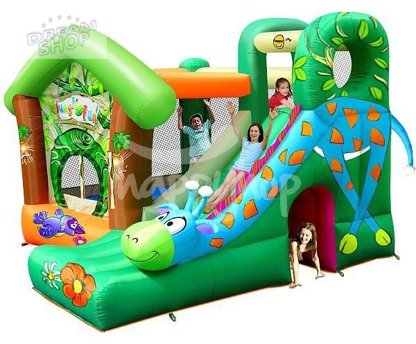 Wesoła Dżungla Dinozaur Dmuchaniec Zamek Dmuchany HappyHop Zjeżdzalnia Trampolina Wesoła Dżungla Dinozaur Dmuchaniec Zamek Dmuchany HappyHop Zjeżdzalnia Trampolina