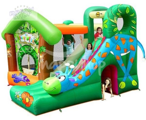 Wesoła Dżungla Dinozaur Dmuchaniec Zamek Dmuchany HappyHop Zjeżdzalnia Trampolina Wesoła Dżungla Dinozaur Dmuchaniec Zamek Dmuchany HappyHop Zjeżdzalnia Trampolina