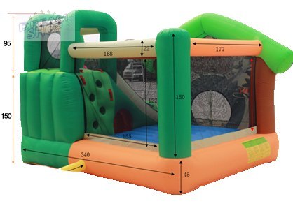 Wesoła Dżungla Dinozaur Dmuchaniec Zamek Dmuchany HappyHop Zjeżdzalnia Trampolina Wesoła Dżungla Dinozaur Dmuchaniec Zamek Dmuchany HappyHop Zjeżdzalnia Trampolina