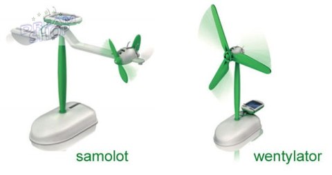 Zabawka Solarna Roboty 6w1 Edukacyjny Zestaw Zabawka Solarna Roboty 6w1 Edukacyjny Zestaw