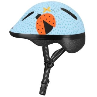 Kask rowerowy dziecięcy 48-52cm Fun