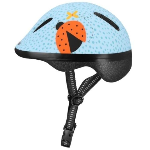 Kask rowerowy dziecięcy 48-52cm Fun