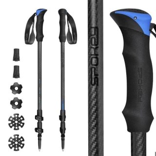 Kije trekkingowe Atom