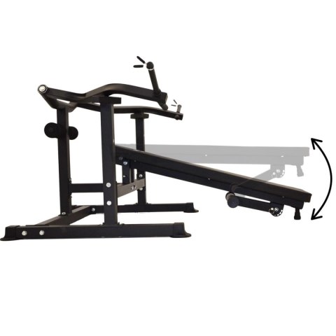 ŁAWKA TRENINGOWA T-2000 ENERO FIT