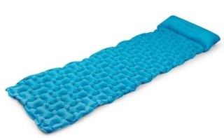 Materac trekkingowy Blue