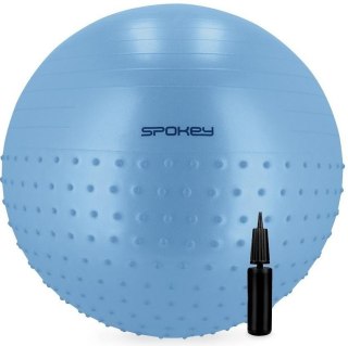 Półpiłka gimnastyczna Half Fit 75cm