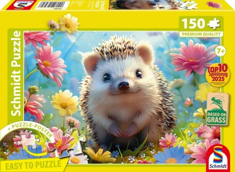 Puzzle 150 Mały jeż