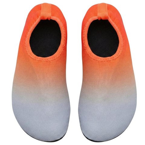 BUTY DO WODY NEOPRENOWE JUNIOR GREY/ORANGE R.33