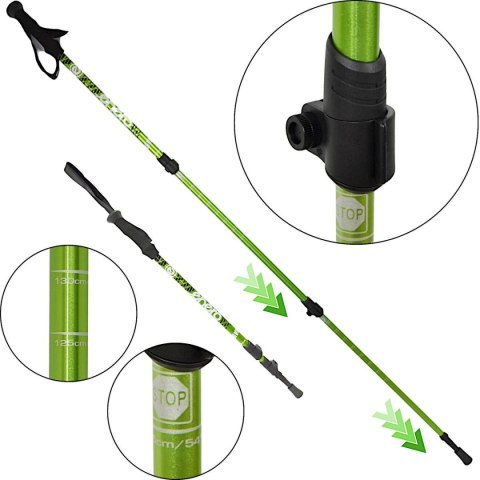 KIJE NORDIC WALKING TRAVEL W POKROWCU ENERO