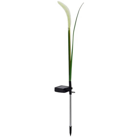 LAMPA SOLARNA TRAWA 6 LED 75CM