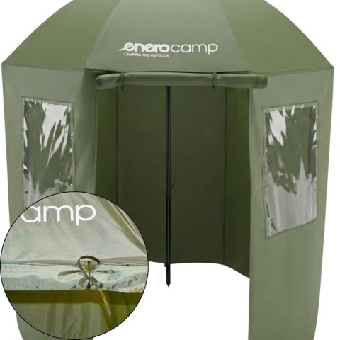 PARASOL NAMIOT WĘDKARSKI 2W1 ENERO CAMP