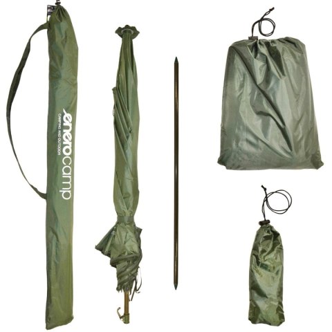 PARASOL NAMIOT WĘDKARSKI 2W1 ENERO CAMP