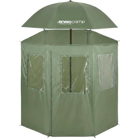 PARASOL NAMIOT WĘDKARSKI 2W1 ENERO CAMP