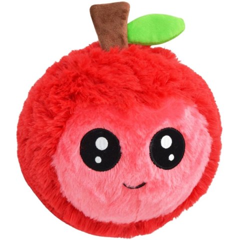 PIŁKA EMOJI 23CM OWOC CZERWONA