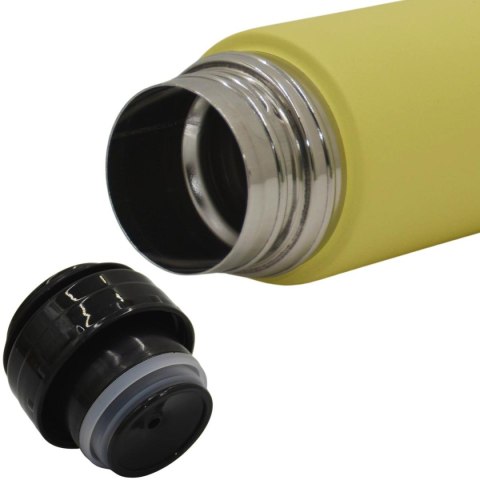 TERMOS TURYSTYCZNY 500ML EXCELLENT HOUSEWARE ŻÓŁTY