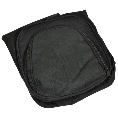TORBA SPORTOWA FITNESS 22L REDCLIFFS CZARNA