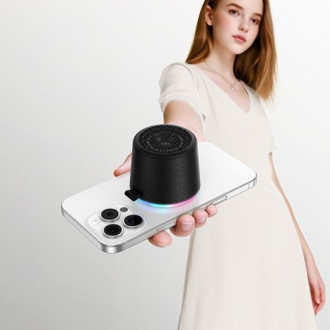 Głośnik bezprzewodowy 8W 4h Hoco HC49 czarny