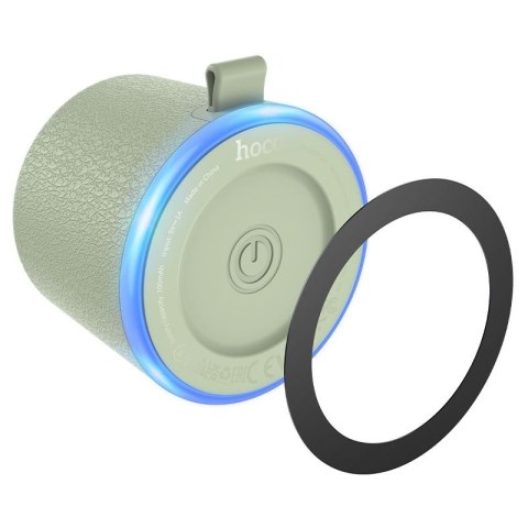 Głośnik bezprzewodowy 8W 4h Hoco HC49 zielony