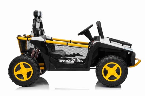 Pojazd Buggy UTV SPEED 4x4 Biały