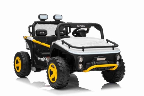 Pojazd Buggy UTV SPEED 4x4 Biały