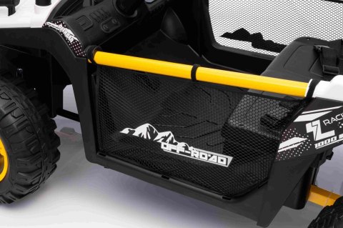 Pojazd Buggy UTV SPEED 4x4 Biały