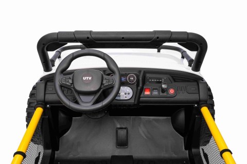 Pojazd Buggy UTV SPEED 4x4 Biały