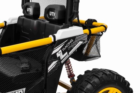 Pojazd Buggy UTV SPEED 4x4 Biały