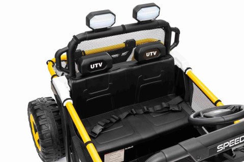 Pojazd Buggy UTV SPEED 4x4 Biały