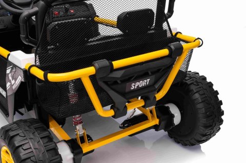 Pojazd Buggy UTV SPEED 4x4 Biały