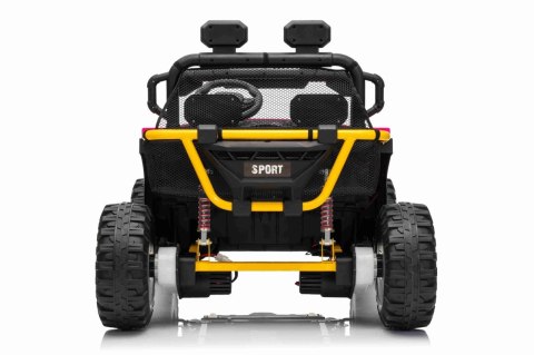 Pojazd Buggy UTV SPEED 4x4 Różowy