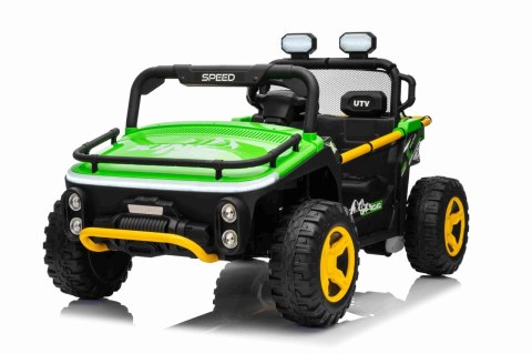 Pojazd Buggy UTV SPEED 4x4 Zielony