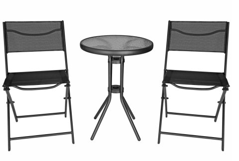 Zestaw mebli ogrodowych FLORA