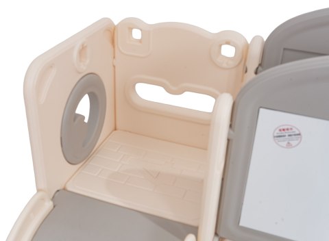 Zjeżdżalnia 5w1 z Tablicą + Akcesoria