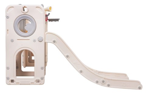 Zjeżdżalnia 5w1 z Tablicą + Akcesoria