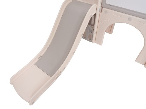 Zjeżdżalnia 5w1 z Tablicą + Akcesoria