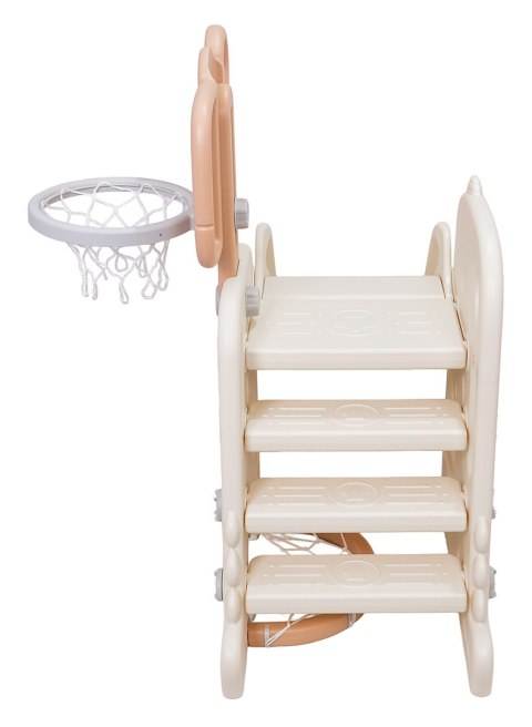 Zjeżdżalnia Dino 3w1